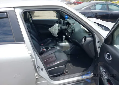 2013 Nissan Juke Sl z USA, uszkodzony, nr VIN JN8AF5MV3DT213989